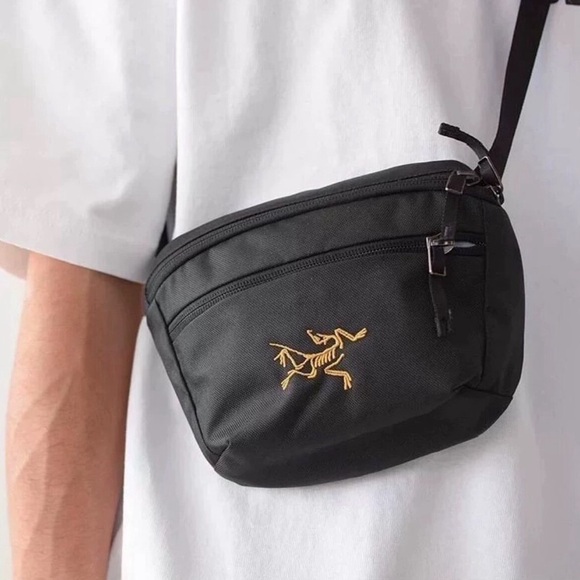 Arc'teryx bag, single shoulder crossbody bag, small wallet - Picture 5 of 5